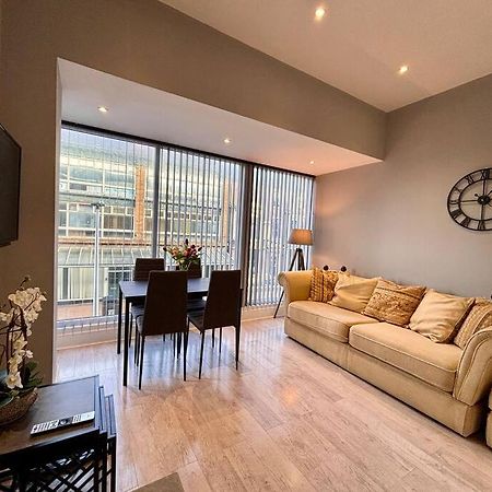 Teds Apartments-Town Centre-Apt2 Блекпул Екстериор снимка