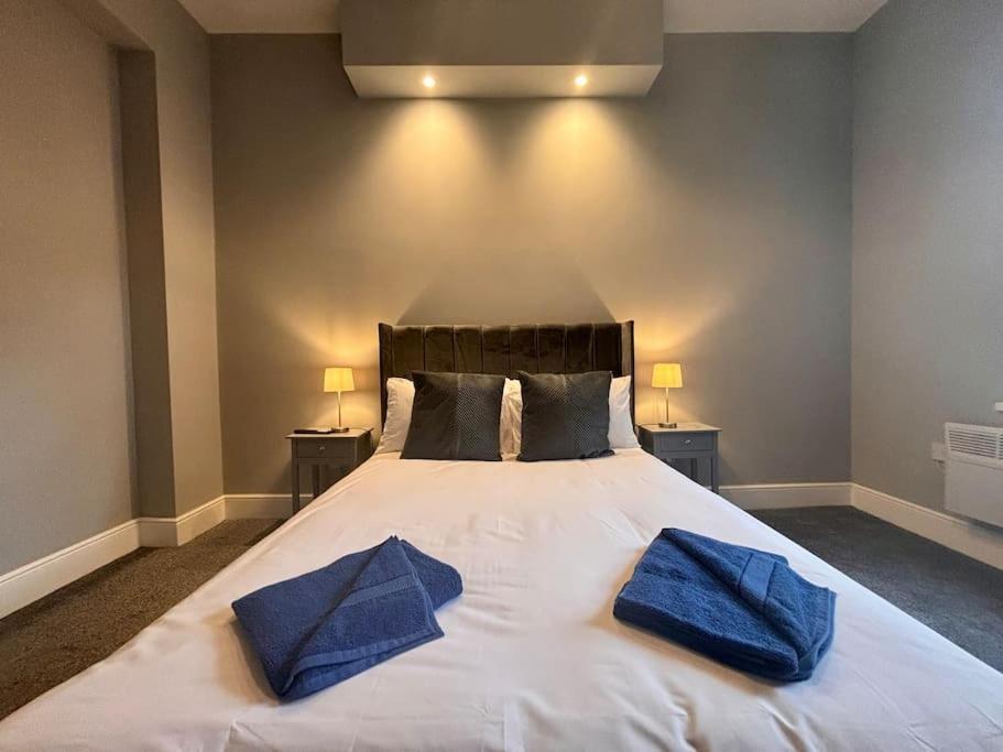 Teds Apartments-Town Centre-Apt2 Блекпул Екстериор снимка